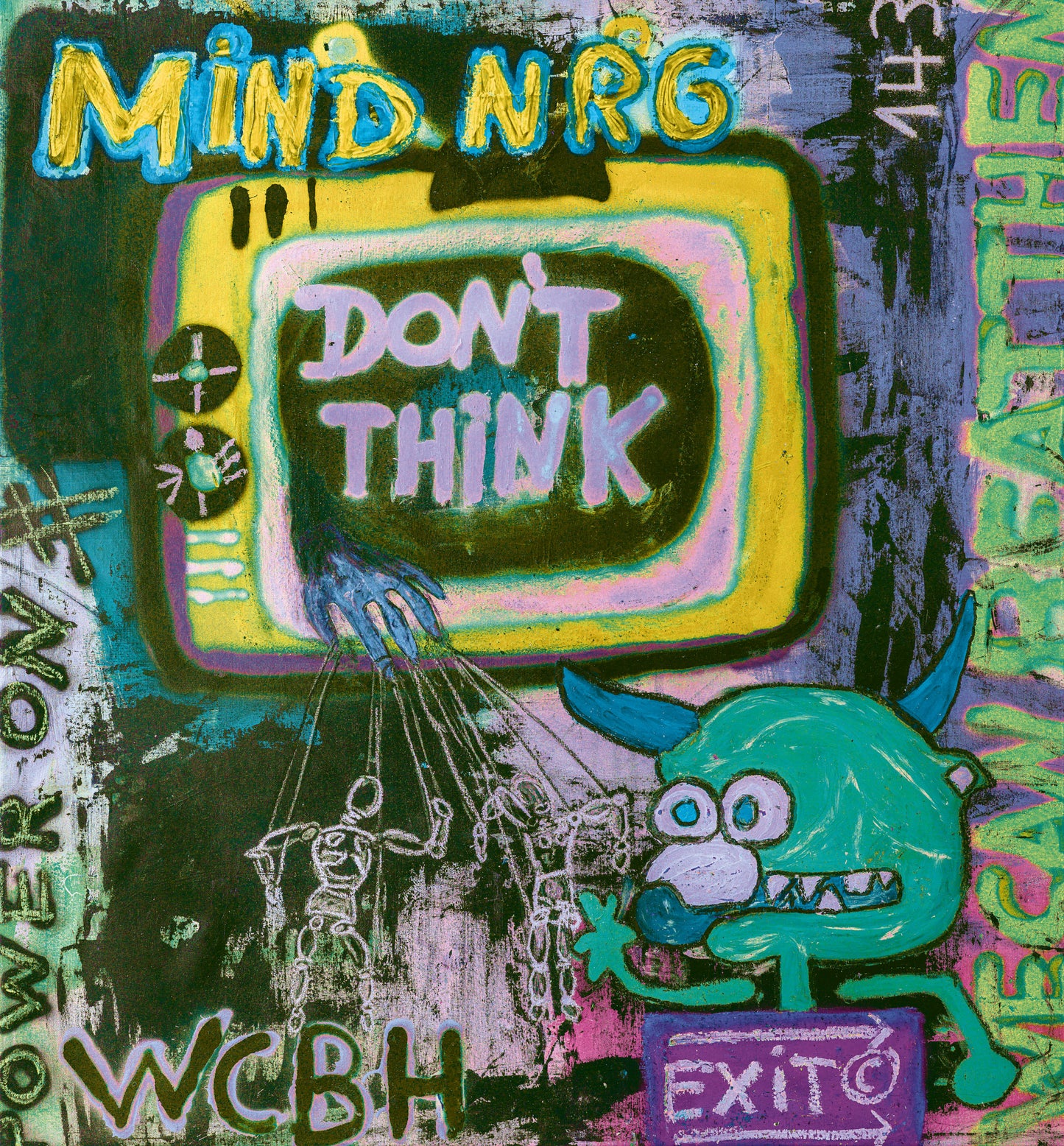 Don't think 100cm x 100cm