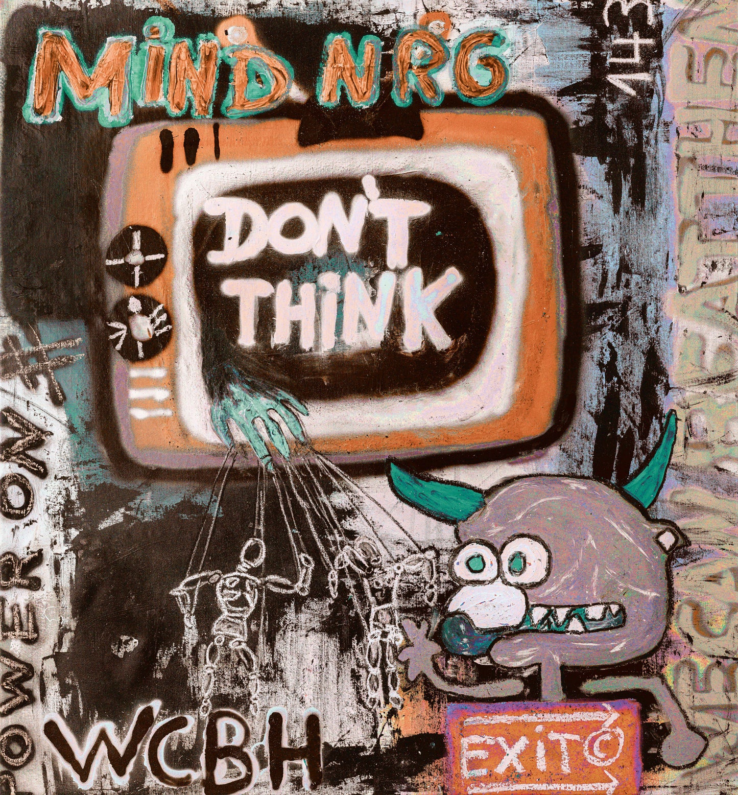 Don't think 100cm x 100cm