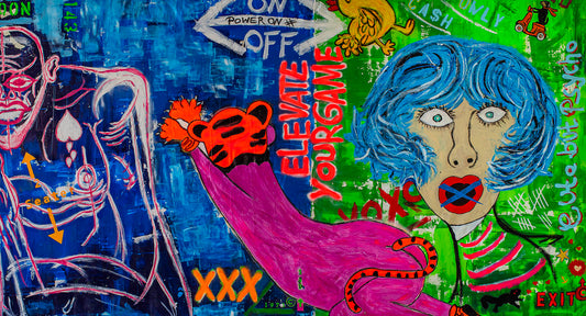 "2Seater" 190x350 cm
