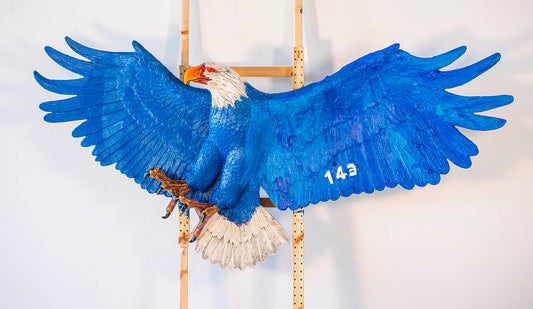 „Blue Eagle"